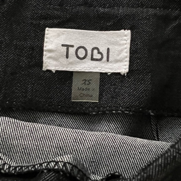 XS Cotton TOBI skirt - Picture 3 of 4